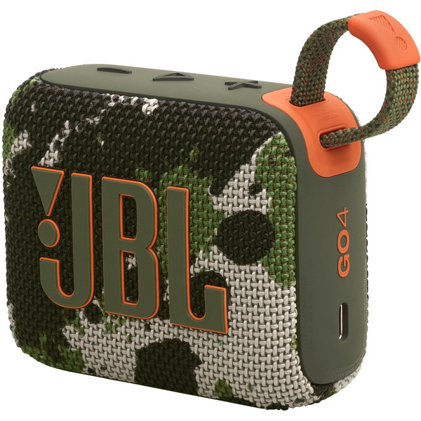 Портативная колонка JBL GO4 SQUAD
