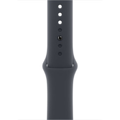 Смарт-часы Apple Watch SE 3 GPS 44mm Midnight Aluminium Case Midnight Sport Band A3325 MEHQ4AF/A (размер ремешка M/L)