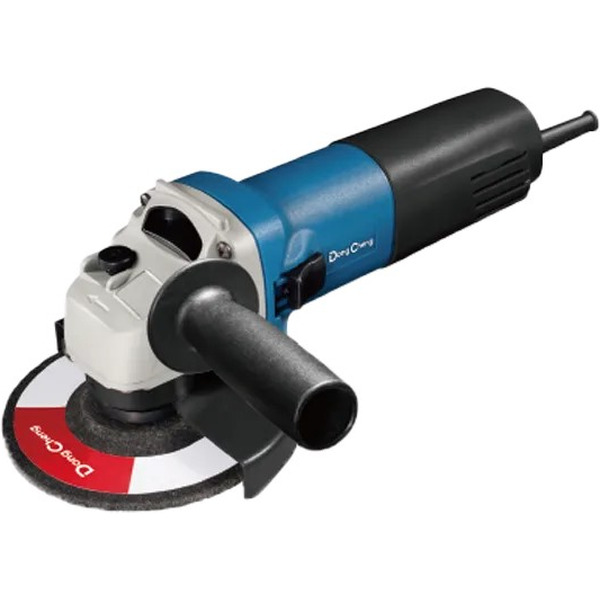 Угловая шлифмашина DongCheng DSM125A