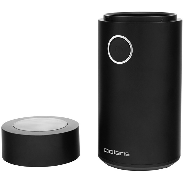 Кофемолка Polaris PCG 2014 (черный)