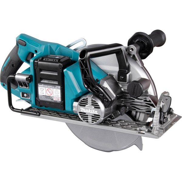 Циркулярная пила Makita RS002GZ (без АКБ)