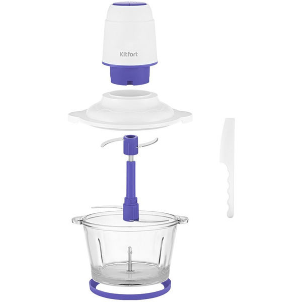 Измельчитель Kitfort КТ-3050-1
