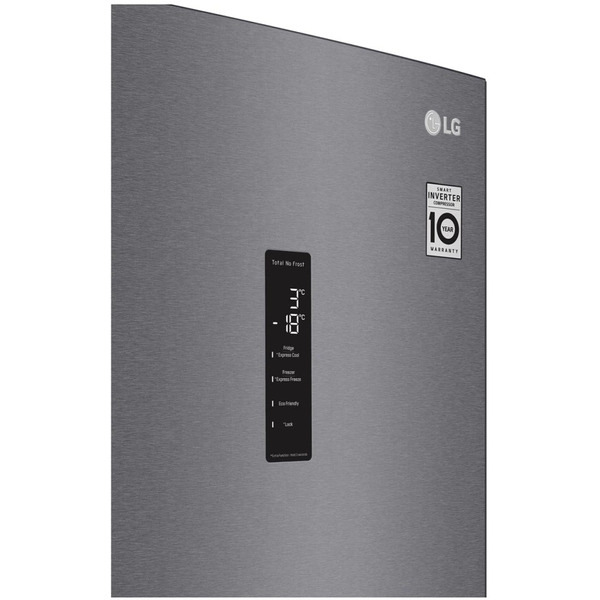 Холодильник LG GA-B509CLSL