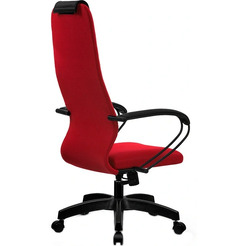 Кресло офисное МЕТТА SU-BP-10 PL красный