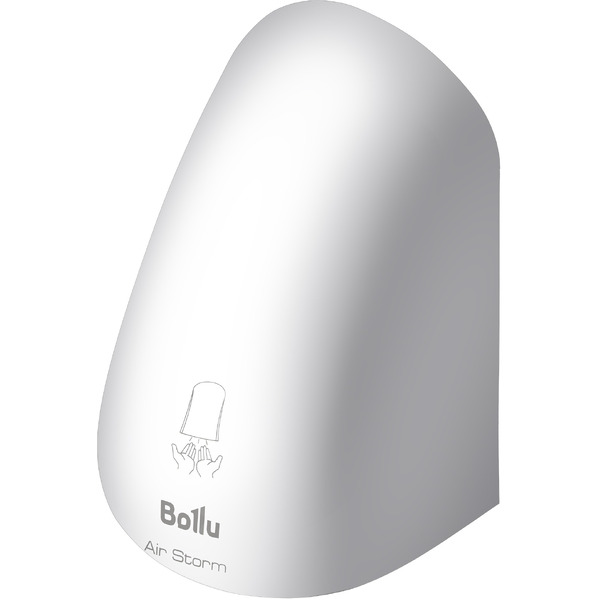 Сушилка для рук электрическая Ballu BAHD-1000AS Chrome