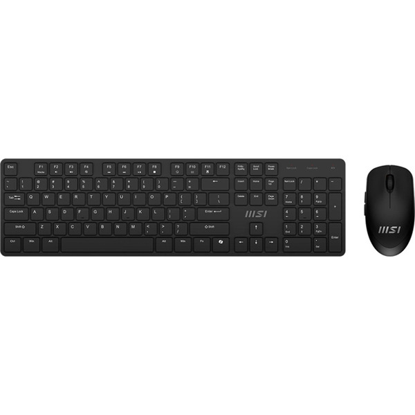 Клавиатура и мышь MSI K200 Combo MS-8ZA4