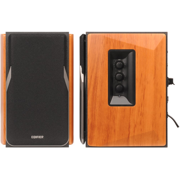 Аудиосистема Edifier R1380T (коричневый)