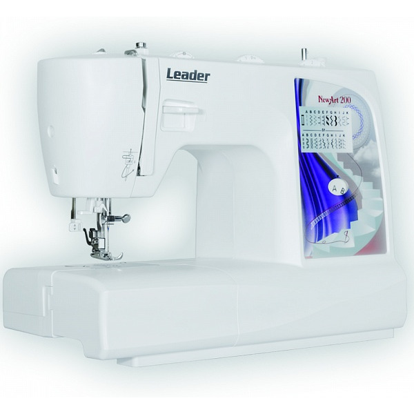 Швейная машина Leader NewArt 200