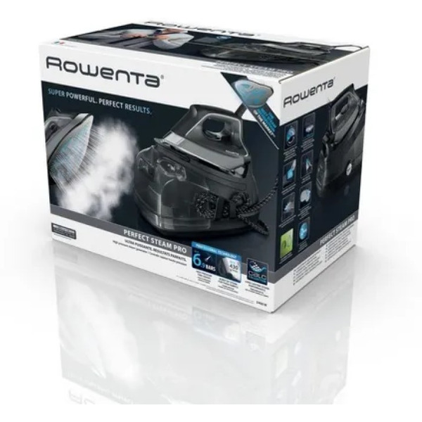 Утюг Rowenta Perfect Steam Pro DG8622F0