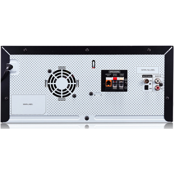 Минисистема LG CJ45