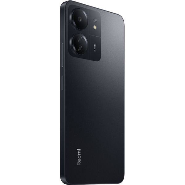 Смартфон Xiaomi Redmi 13C 8GB/256GB without NFC Midnight Black EU