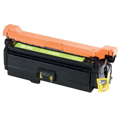 Картридж лазерный Cactus CS-CE262A CE262A желтый (11000стр.) для HP LJ CP4025/CP4525/CM4540