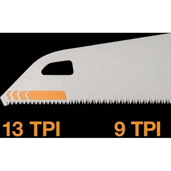 Ножовка Fiskars Pro PowerTooth 1062930 38 см