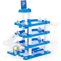 Паркинг Полесье Aral-2 4-уровневый 46086