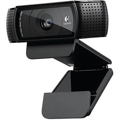 Веб-камера Logitech HD Pro Webcam C920 (960-000769)