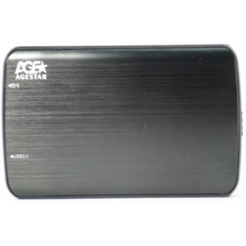 Бокс для накопителей AgeStar 3UB2A12