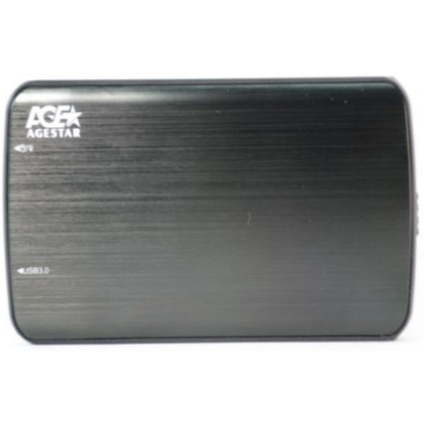 Бокс для накопителей AgeStar 3UB2A12
