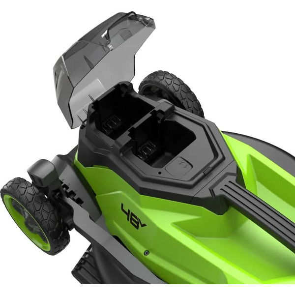 Газонокосилка Greenworks GD24X2LM361 2520707 (без АКБ и ЗУ)