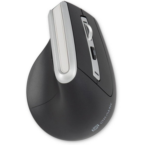 Мышь Oklick 991MW (черный)