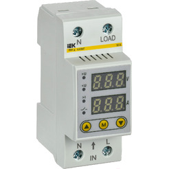 Реле напряжения IEK IVC21-1-32