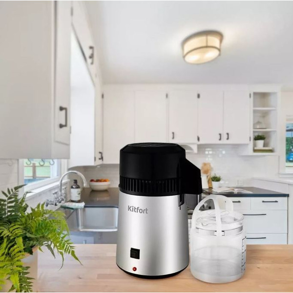 Дистиллятор Kitfort КТ-2083