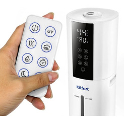 Увлажнитель воздуха Kitfort KT-3858