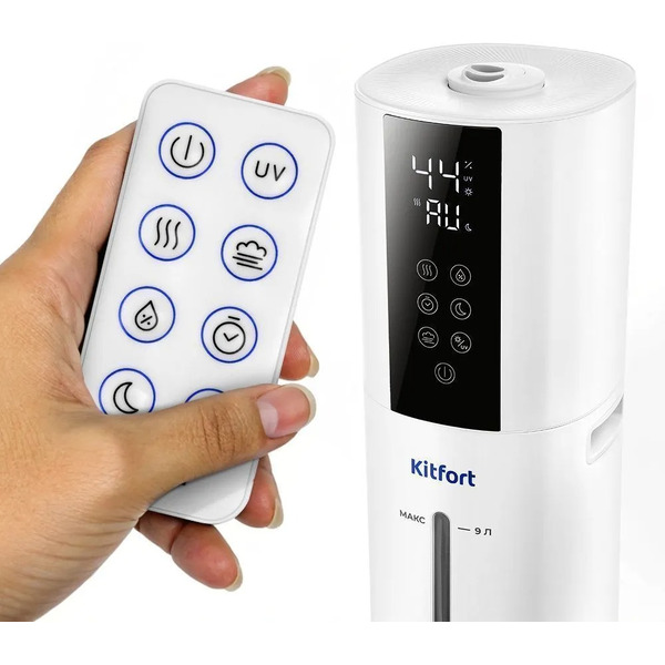 Увлажнитель воздуха Kitfort KT-3858