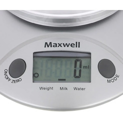 Весы кухонные электронные MAXWELL MW-1451