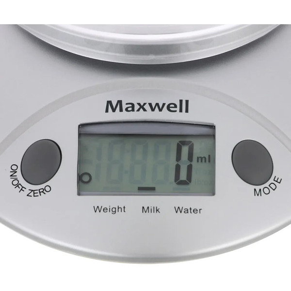 Весы кухонные электронные MAXWELL MW-1451