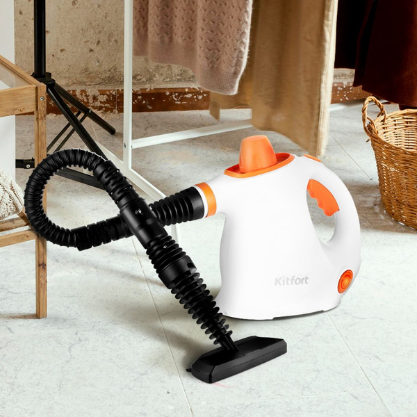 Пароочиститель Kitfort КТ-9194-2