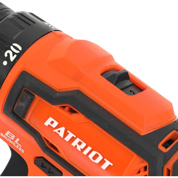 Дрель-шуруповерт Patriot BR 207UES