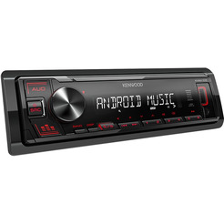 Автомагнитола Kenwood KMM-105