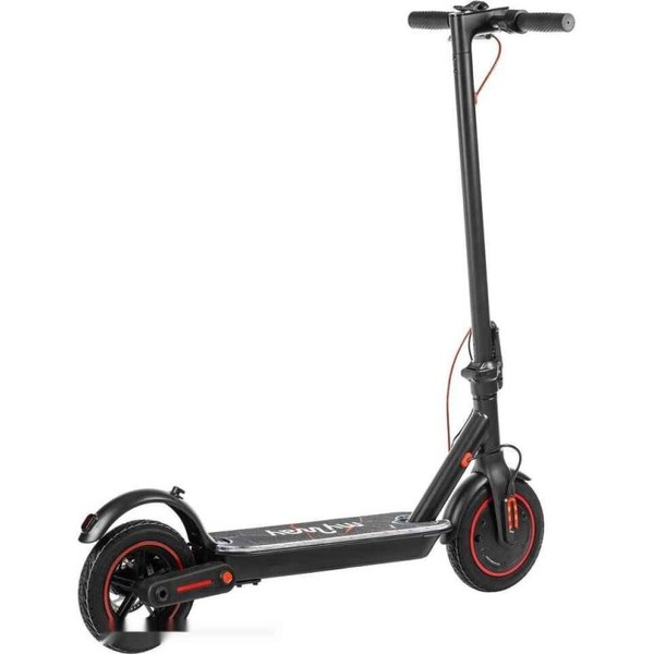 Электросамокат MyWay X3 LED (черный)