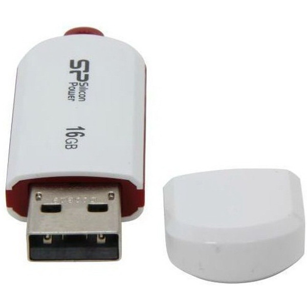 Флеш диск Silicon Power SP016GBUF2320V1W