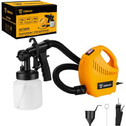 Краскораспылитель DEKO SG750DK (083-1127)