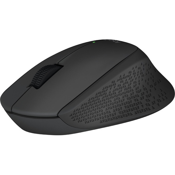 Мышь Logitech Wireless M280 (910-004287) Black EWR