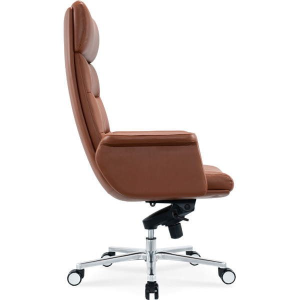 Кресло CACTUS CS-LBR-CARACAS (коричневый)