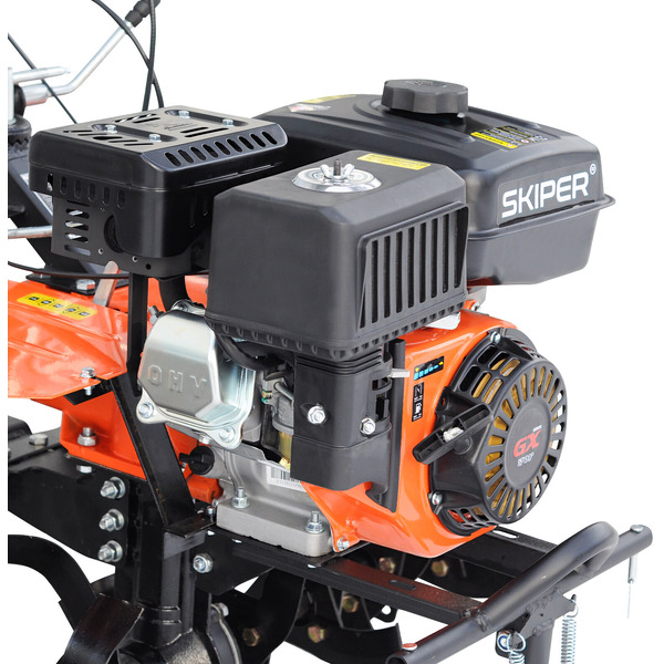 Мотоблок Skiper SP-860S (колеса 4.00-8)