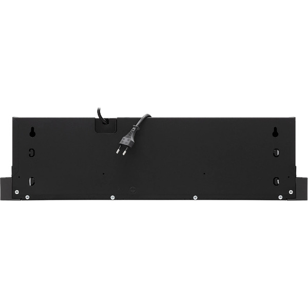 Вытяжка KRONA KAMILLA T 600 BLACK (1 мотор)