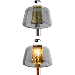 Светильник напольный ARTSTYLE HT-762SBB