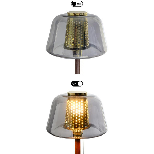 Светильник напольный ARTSTYLE HT-762SBB