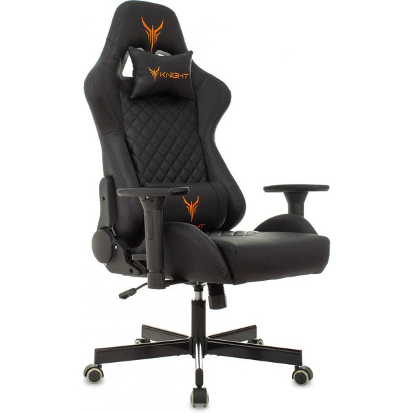 Кресло игровое Knight Armor (1628888) черный
