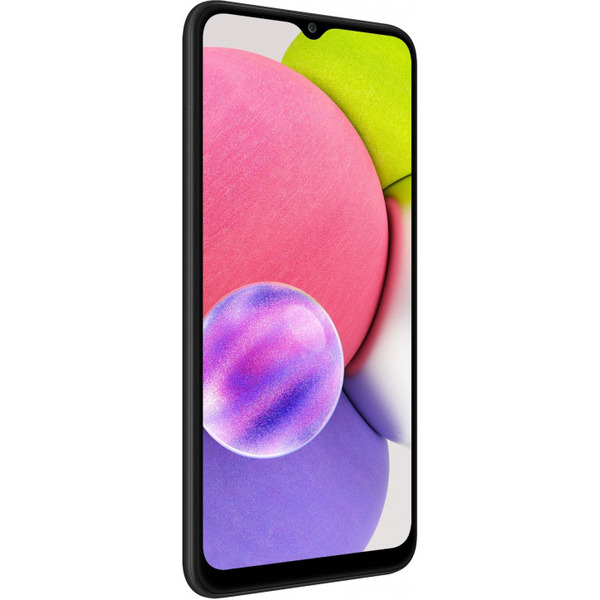 Смартфон Samsung Galaxy A03s 3GB/32GB (черный)