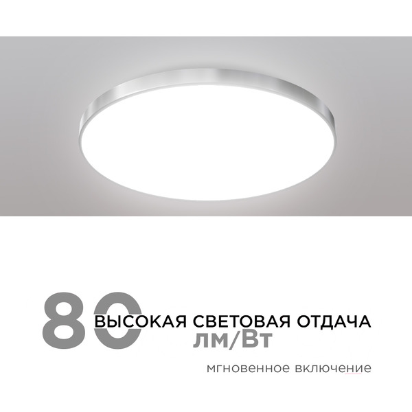 Потолочный светильник Apeyron SPA 18-145