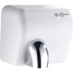 Сушилка для рук Saniteco M-798ABS-W (2300W, белый)