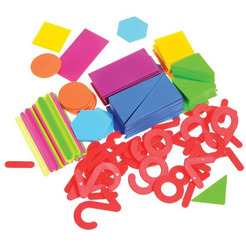 Касса цифр и счетных материалов ЮНЛАНДИЯ 104750