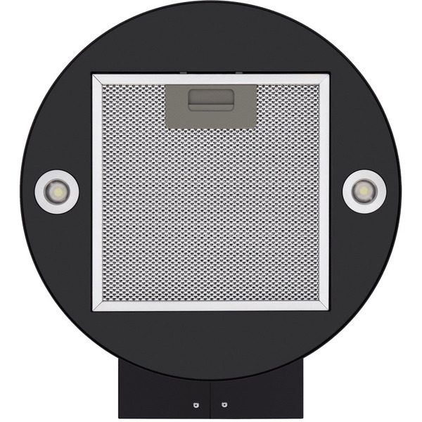 Кухонная вытяжка Maunfeld Lee Wall 35 (черный)