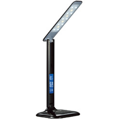 Настольная лампа SUPRA SL-TL505 black