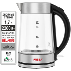 Электрочайник Aresa AR-3472