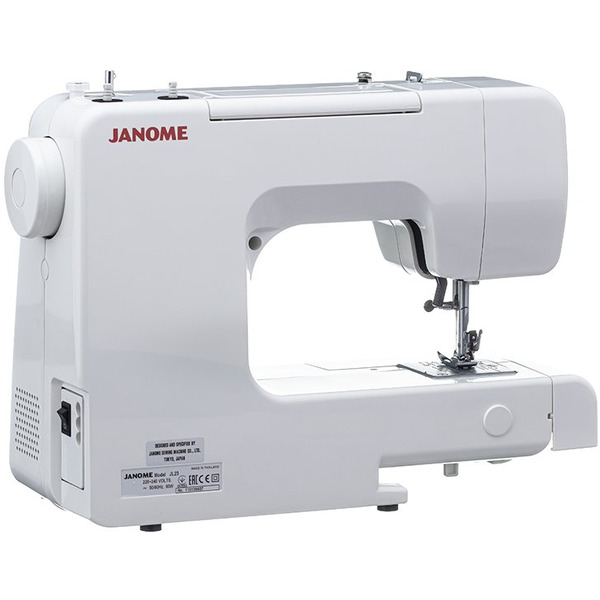 Швейная машина JANOME JL23